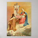 Recherche de nun posters Crucifix