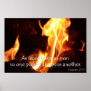 Recherche de proverbe posters Foi
