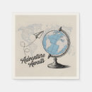 Recherche de travel serviettes Globe
