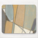 Recherche de tons terre tapis souris Contemporain