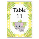 Zoek naar dieren tafelkaarten Baby shower