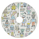 Recherche de jeu jupon de sapin Illustration