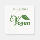 Zoek naar vegan servetten Groen