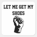 Zoek naar schoen stickers Politiek