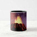 Recherche de volcan tasses Lave