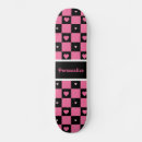 Zoek naar roze zwarte skateboards For kids