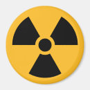 Recherche de nucléaire magnets Danger