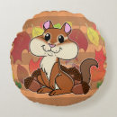 Recherche de chipmunk coussins Mignon