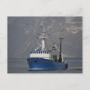 Recherche de prédateur cartes postales Alaska