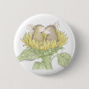 Recherche de goupille florale badges Fleurs