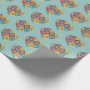 Zoek naar de bouw cadeaupapier Schattig