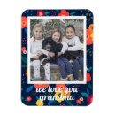 Recherche de la grand mère magnets Grandmother