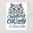 Recherche de femme chat cartes postales Vote