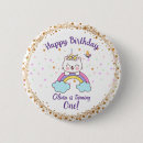 Recherche de chats mignons badges Pour enfants