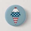 Recherche de quatrième badges Blanc et bleu rouges