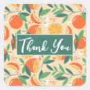 Recherche de fruits oranges autocollants Tranches d'orange