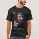 Recherche de beethoven tshirts Classique
