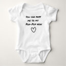 Recherche de père bébé vêtements Tenue