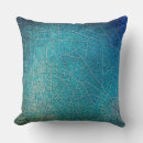 Recherche de mosaïque bleue coussins Pour tous