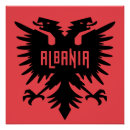 Recherche de albanais posters Drapeau de l'albanie