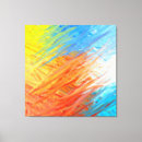 Recherche de couleur multiple art Abstrait