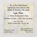 Recherche de masse invitations Quinceañera