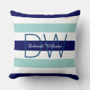 Recherche de tons bleus coussins Pour elle