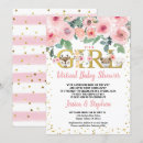 Recherche de valentines baby shower fille invitations C'est une fille