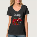 Recherche de sas tshirts Rouge