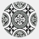 Recherche de rosette autocollants Fleur