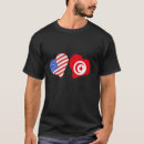 Recherche de drapeau tunisien vêtements Cœur
