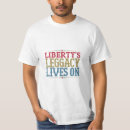 Recherche de symboles nationaux tshirts Amérique