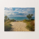 Zoek naar voetafdruk puzzels Landschap