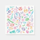 Recherche de instrument serviettes Motif