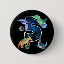 Recherche de planète de la nasa badges Lune