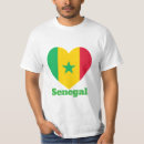 Recherche de senegal tshirts Afrique