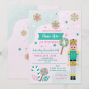 Recherche de noisette invitations De nutcracker