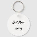 Zoek naar best man sleutelhangers Aangepaste naam