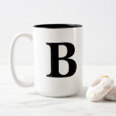 Recherche de b tasses Lettre