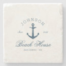 Recherche de ancre vintage dessous de verres Maison de plage