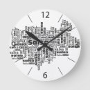 Recherche de salsa horloges Dancer