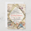 Recherche de japonais mariage invitations Vert