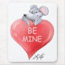 Recherche de affection tapis souris Rouge