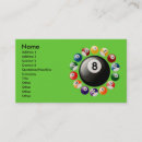 Recherche de boules de billard cartes visite Affaires