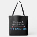 Recherche de democrate sacs Démocrate de vote