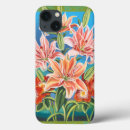 Recherche de lis ipad coques Floral