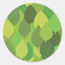 Recherche de surface autocollants Vert