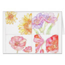Recherche de flower power Aquarelle