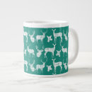 Recherche de silhouette tasses Faune
