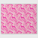 Recherche de marbre rose papier cadeau Girly